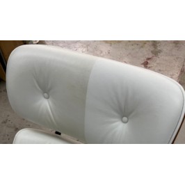 Eames Lounge Chair Leather Repair Hong Kong | Real Repair Cases